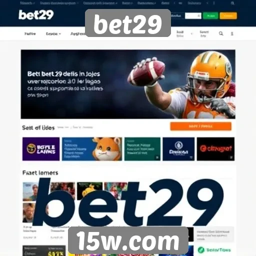 Análise de segurança do site de jogos bet29