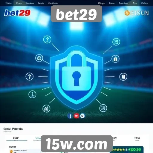 sistema de segurança no site bet29 é eficaz